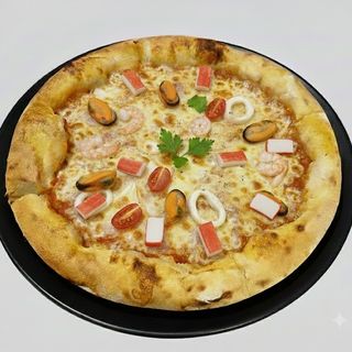 Pizza Frutti di mare