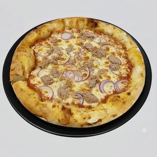 Pizza Tuna
