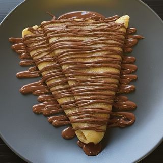 Palačinke Nutella
