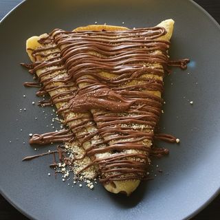 Palačinke Nutella keks