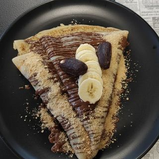 Palačinke Banana man