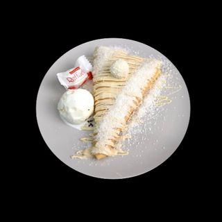 Palačinke Raffaello