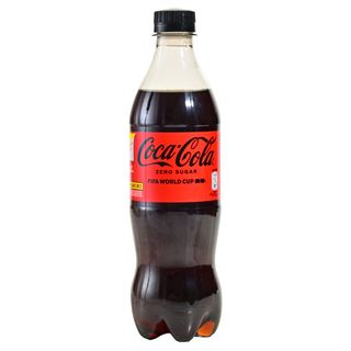 Coca-Cola zero 0,5 l