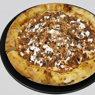 Keba pizza mala