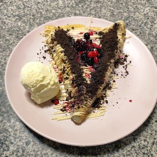 CITY CRÊPE