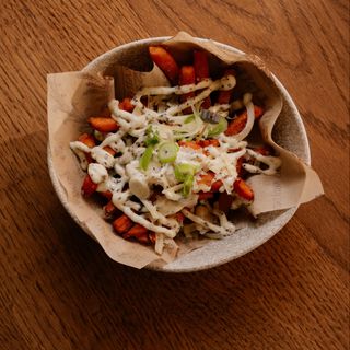 Batat i umak od tartufa