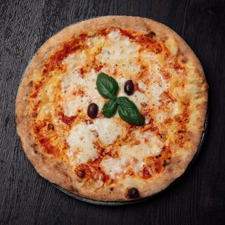 Pizza Margherita