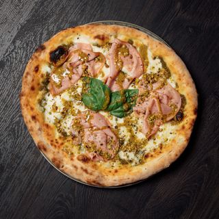 Pizza Pistacchio Royal