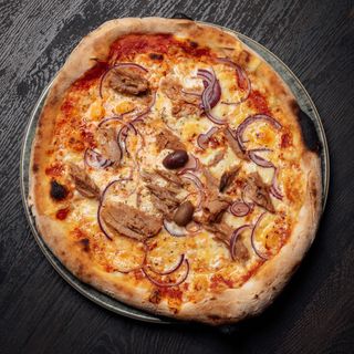 Pizza Mediteraneo