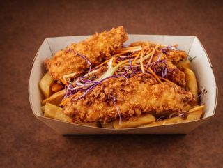 Chicken strips