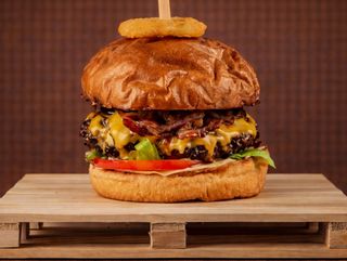 Grgur Ninski burger