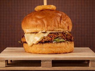 Veggi burger