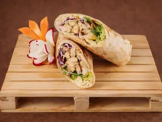Crunchy wrap