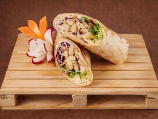 Crunchy wrap