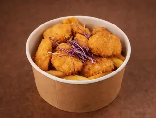 Chicken nuggets