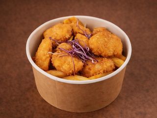 Chicken nuggets