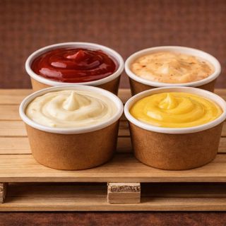 Homemade Tartar sauce