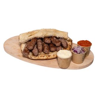 Ćevapi