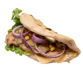 Piletina u tijestu sa sirom