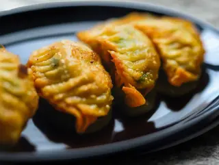 Gyoza