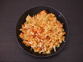 Sunka Chaofan (Jaje, Lumpia, ili siomai)