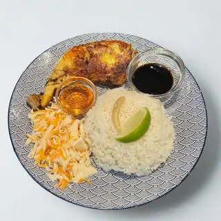Grill Chicken - Inasal
