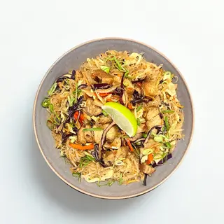 Pancit bihon - pork