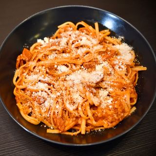 Pinoy spaghetti