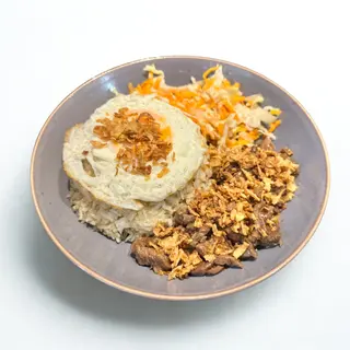 Tapsilog