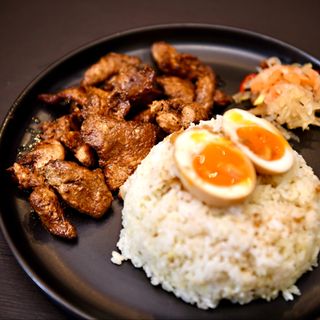 Tapsilog