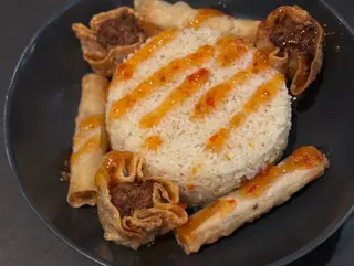 Siomai & Lumpia Rica