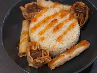 Siomai & Lumpia Rica