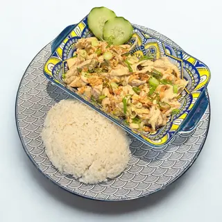 Dinakdakan