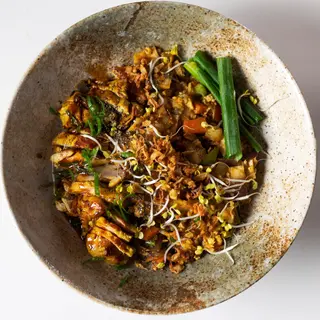 KOTTU ROTI CHICKEN *best of Sri Lanka*