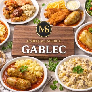 Pečena piletina batak/zabatak - pekarski krumpir s lukom i špekom