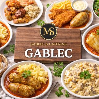 Svinjski odrezak sa šunkom u umaku od šampinjona - njoki