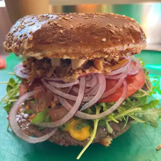 Sopranos burger