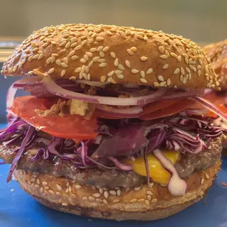 Gotić devil burger
