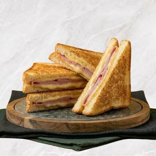 Tost Šunka Sir