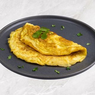 Omlet sa Šunkom i Sirom