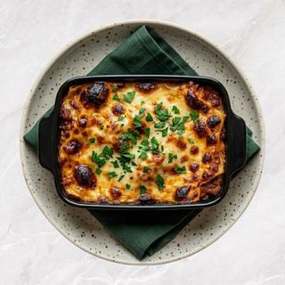 Lasagne 4 Sira & Bolognese
