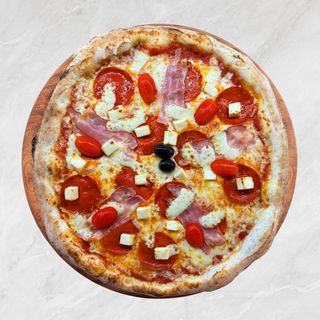 Pizza DIMSI