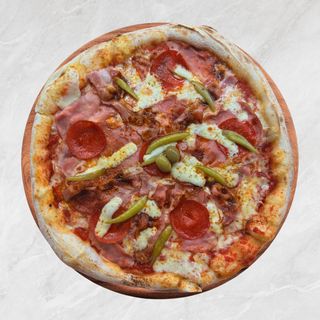 Pizza Nduja Picante