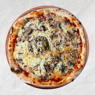 Pizza Funghi