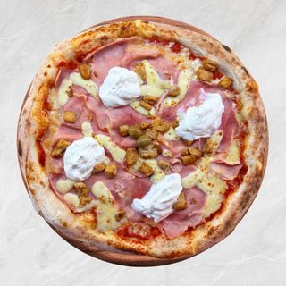 Pizza Hungaresa