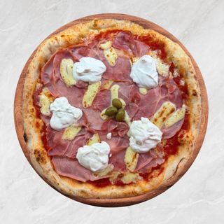 Pizza Zagorska