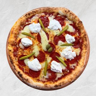 Pizza Slavonska