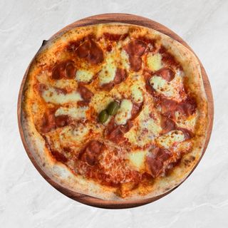 Pizza Prosciutto