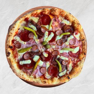 Pizza Royal