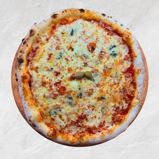 Pizza Quattro Formaggi